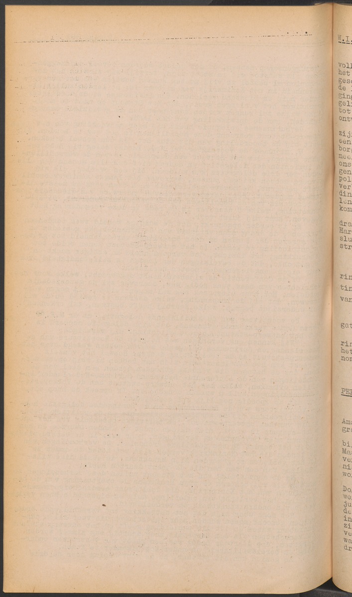 ANP Westindische documentatie dienst - 
