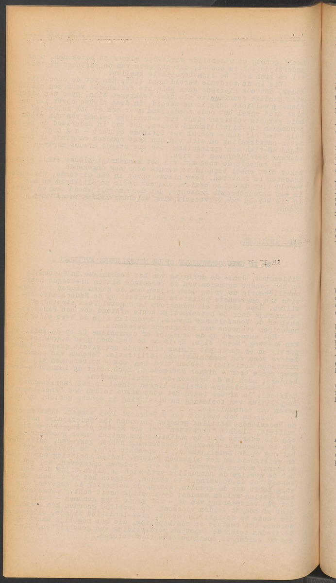 ANP Westindische documentatie dienst - 