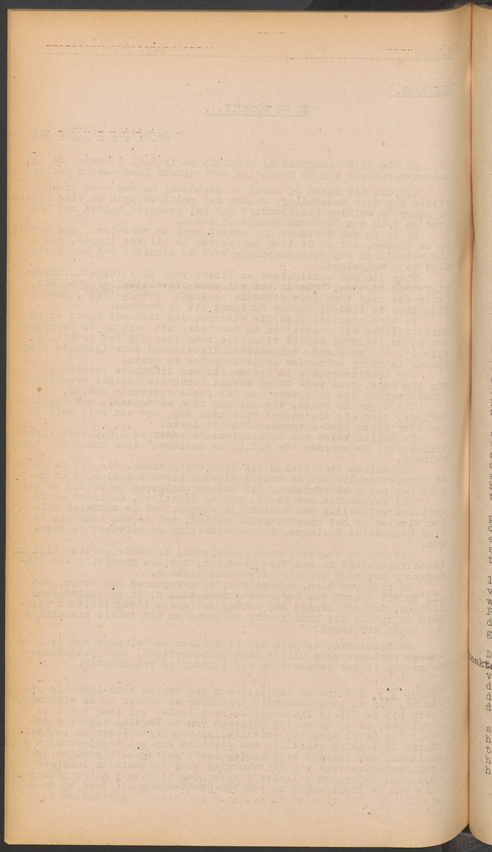 ANP Westindische documentatie dienst - 