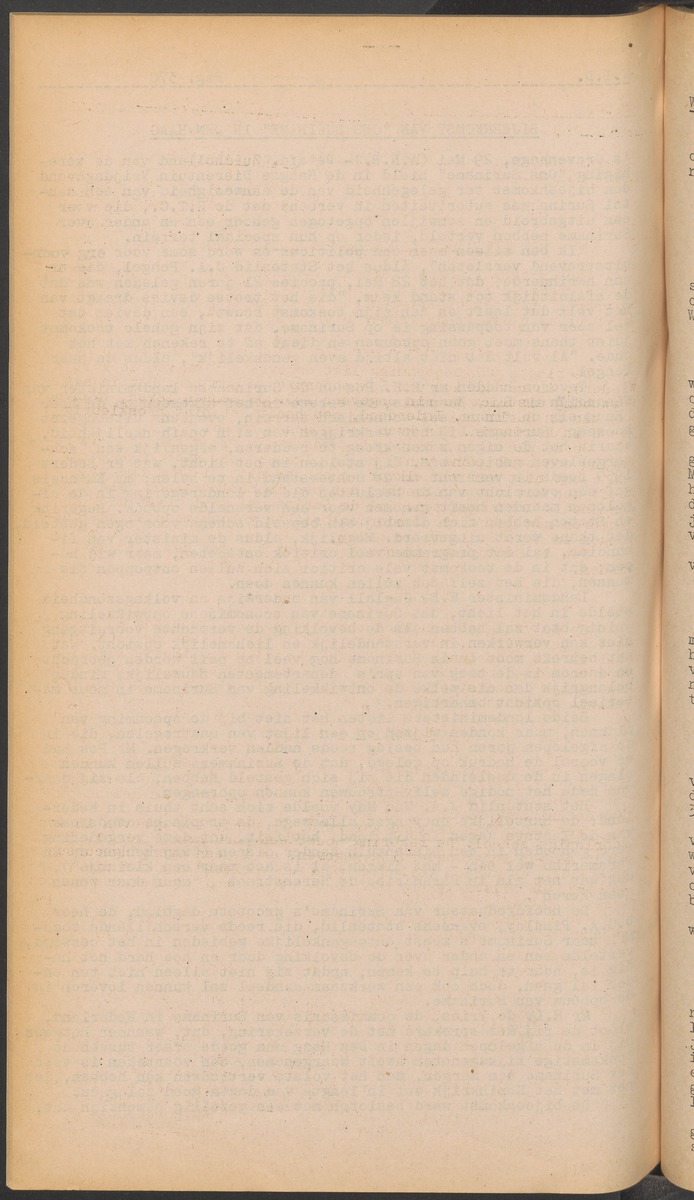 ANP Westindische documentatie dienst - 