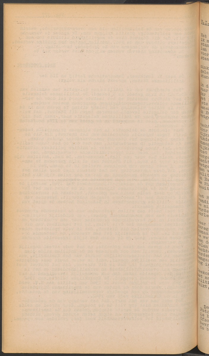 ANP Westindische documentatie dienst - 