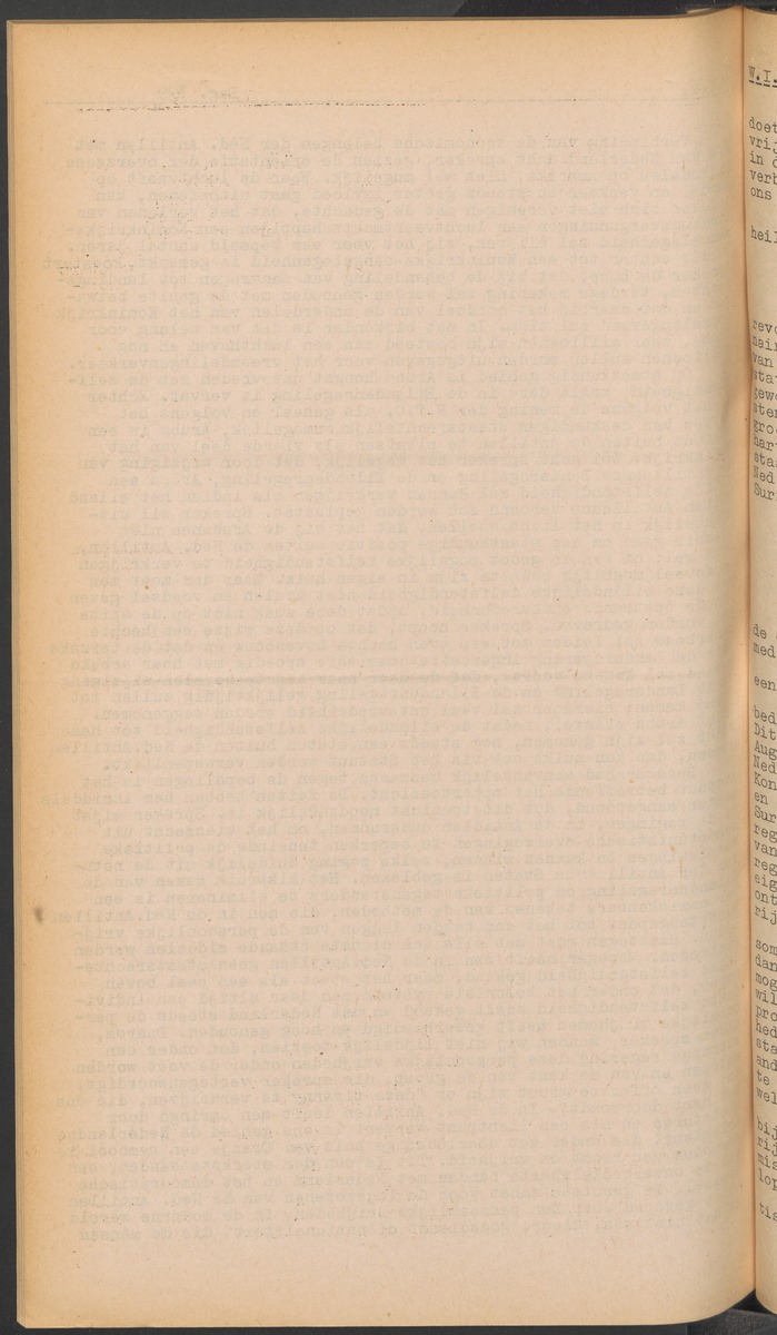 ANP Westindische documentatie dienst - 