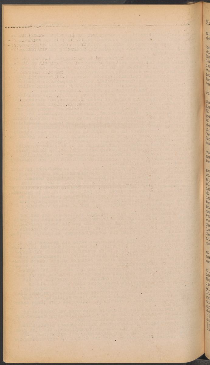 ANP Westindische documentatie dienst - 
