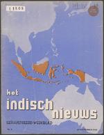 Het Indisch nieuws : geïllustreerd weekblad uitsluitend gewijd aan de overzeesche gebiedsdeelen