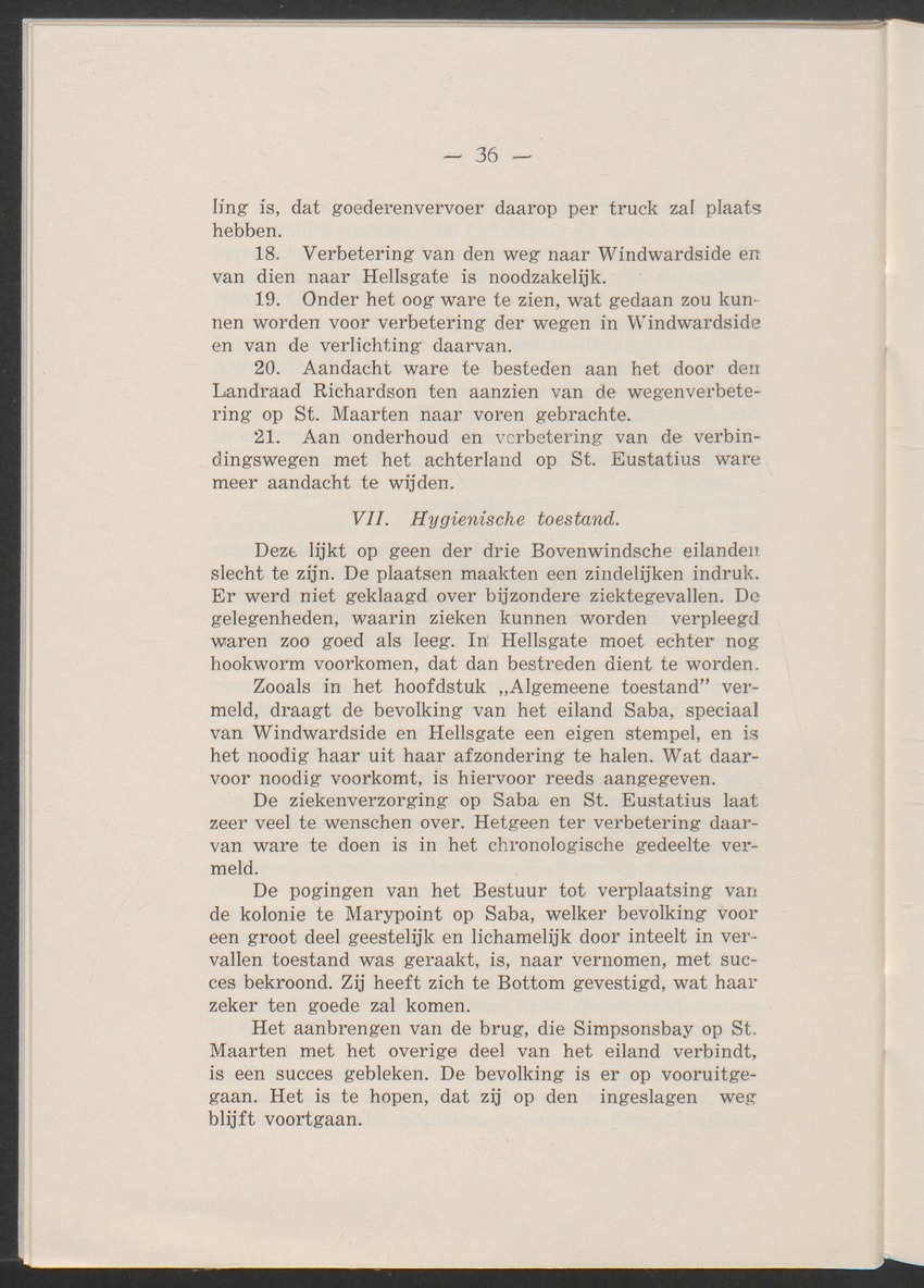 Verslag der zittingen van den Kolonialen Raad van Curaçao - 