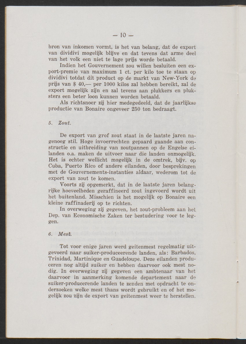 Verslag der zittingen van den Kolonialen Raad van Curaçao - 