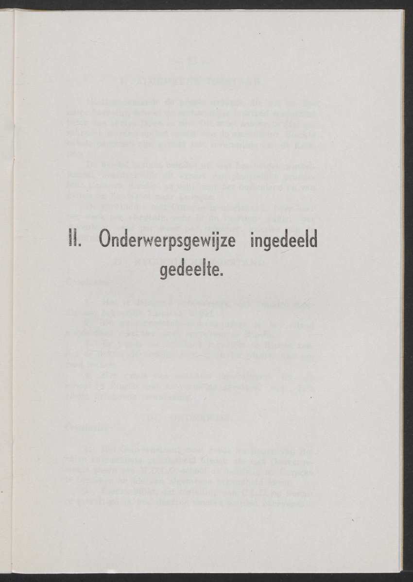 Verslag der zittingen van den Kolonialen Raad van Curaçao - 