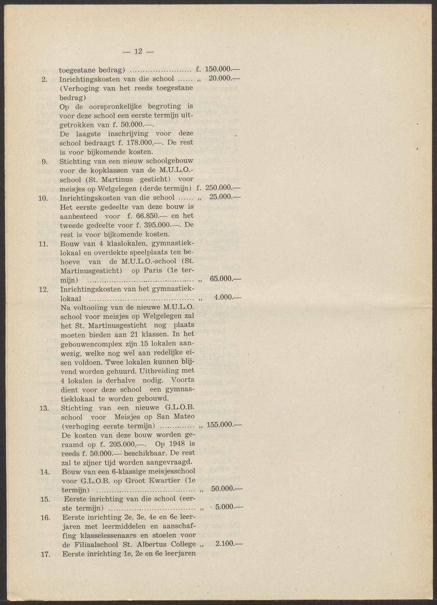Verslag der zittingen van den Kolonialen Raad van Curaçao - 