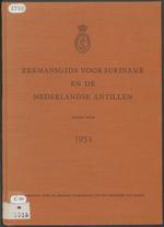 Zeemansgids voor Suriname en de Nederlandse Antillen