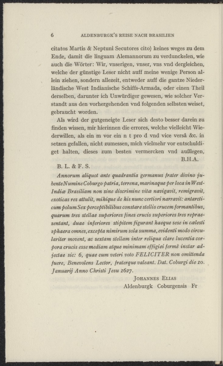 Reisebeschreibungen von deutschen Beamten und Kriegsleuten im Dienst der niederländischen West- und Ost-Indischen Kompagnien, 1602-1797 - 