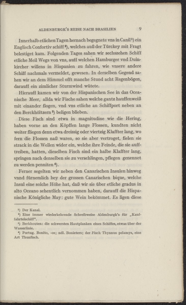 Reisebeschreibungen von deutschen Beamten und Kriegsleuten im Dienst der niederländischen West- und Ost-Indischen Kompagnien, 1602-1797 - 