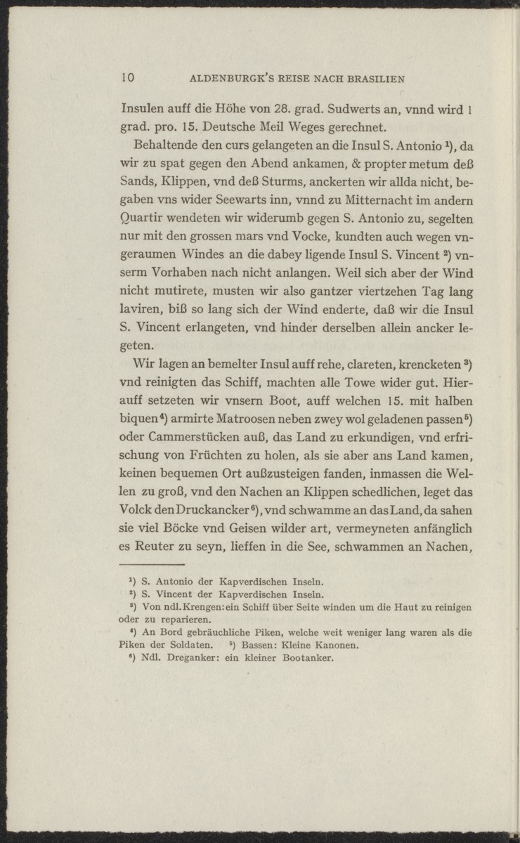 Reisebeschreibungen von deutschen Beamten und Kriegsleuten im Dienst der niederländischen West- und Ost-Indischen Kompagnien, 1602-1797 - 