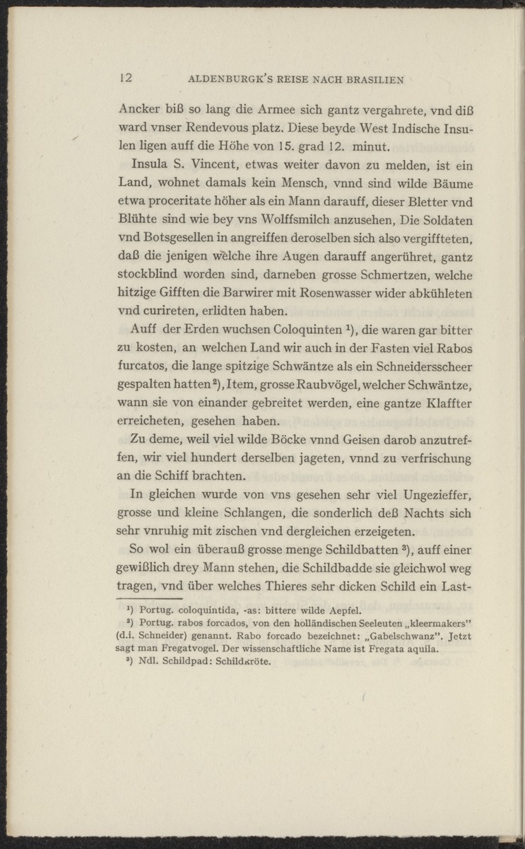 Reisebeschreibungen von deutschen Beamten und Kriegsleuten im Dienst der niederländischen West- und Ost-Indischen Kompagnien, 1602-1797 - 