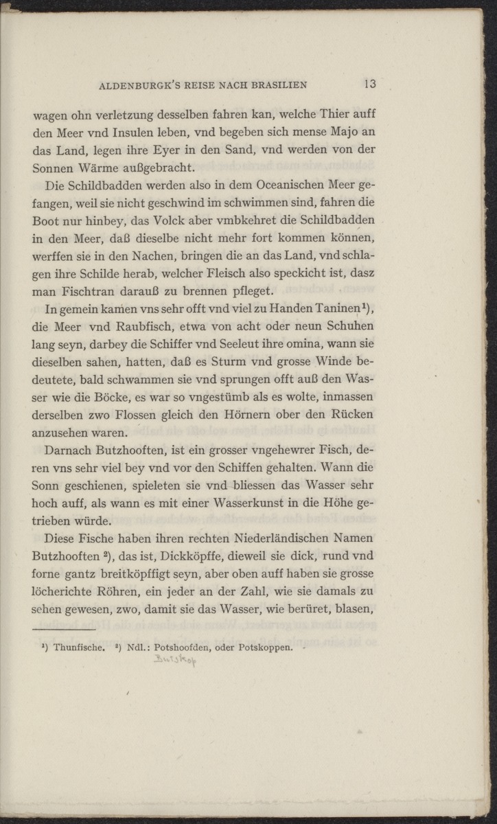 Reisebeschreibungen von deutschen Beamten und Kriegsleuten im Dienst der niederländischen West- und Ost-Indischen Kompagnien, 1602-1797 - 