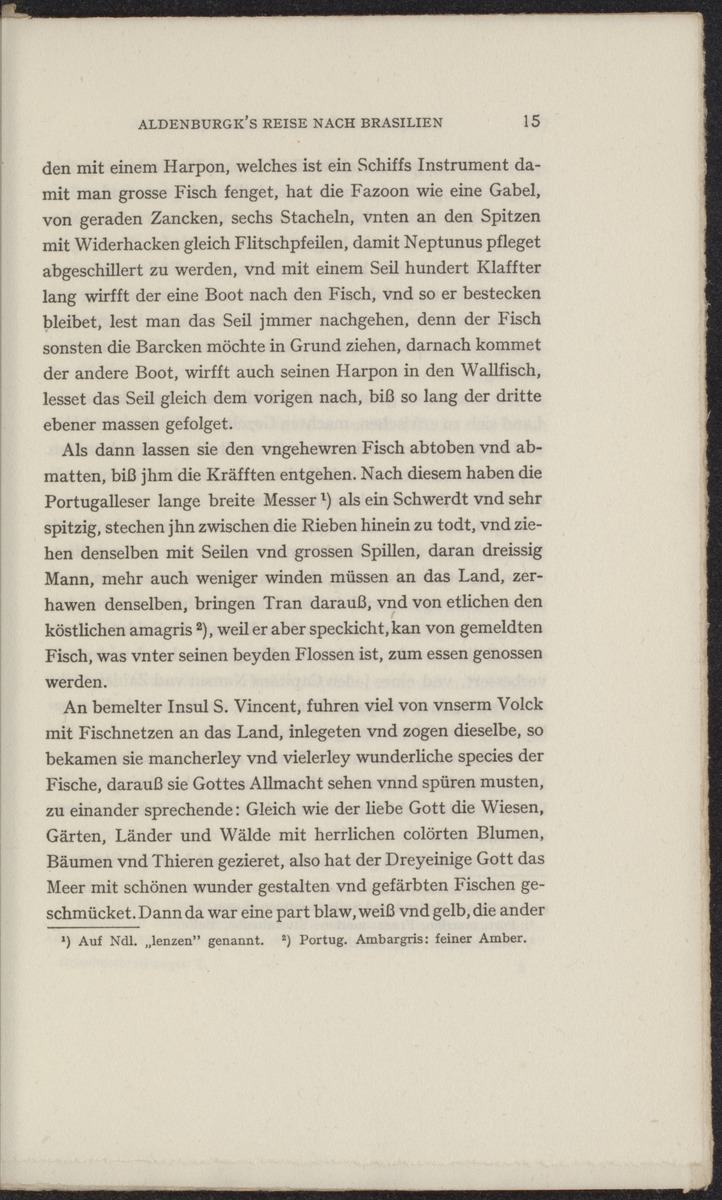 Reisebeschreibungen von deutschen Beamten und Kriegsleuten im Dienst der niederländischen West- und Ost-Indischen Kompagnien, 1602-1797 - 
