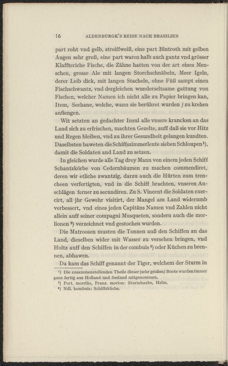 Reisebeschreibungen von deutschen Beamten und Kriegsleuten im Dienst der niederländischen West- und Ost-Indischen Kompagnien, 1602-1797 - 
