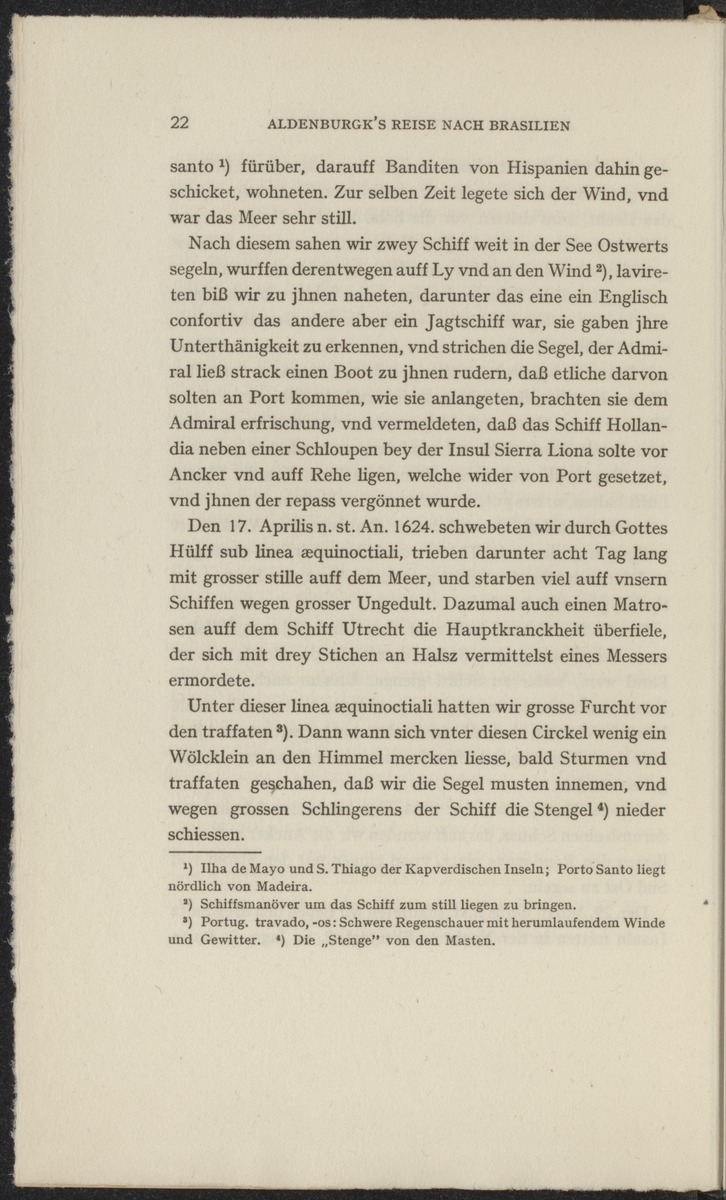 Reisebeschreibungen von deutschen Beamten und Kriegsleuten im Dienst der niederländischen West- und Ost-Indischen Kompagnien, 1602-1797 - 