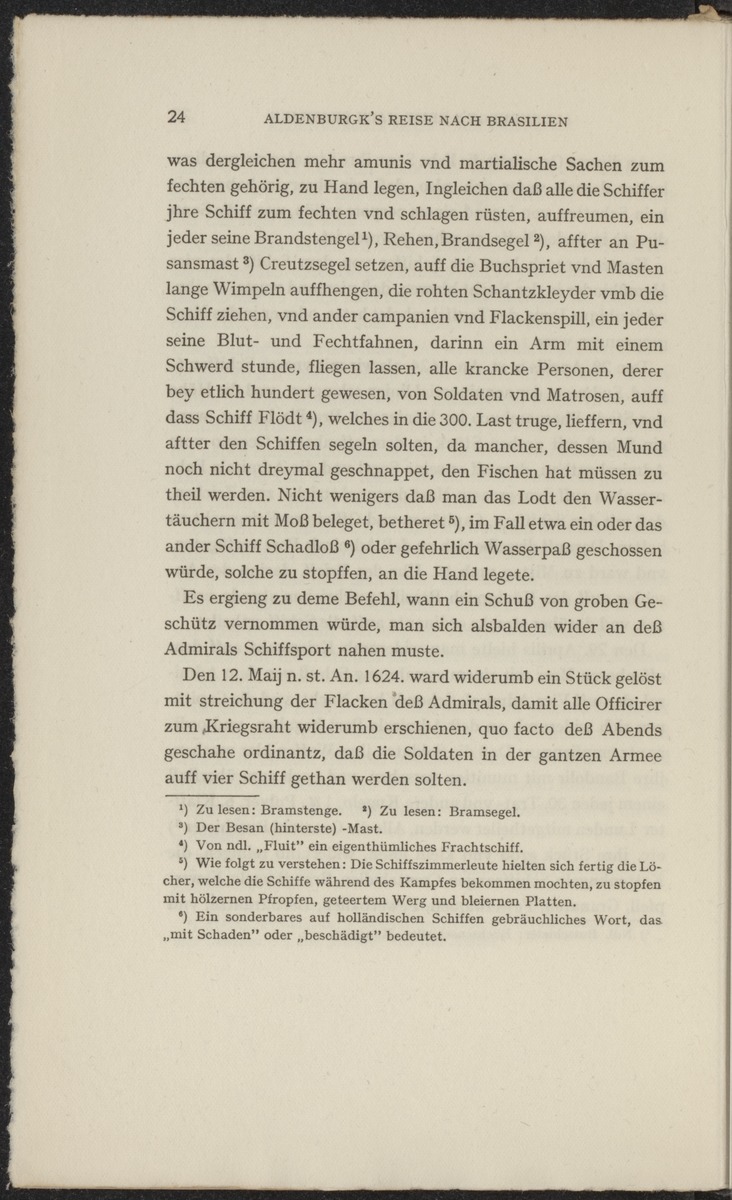 Reisebeschreibungen von deutschen Beamten und Kriegsleuten im Dienst der niederländischen West- und Ost-Indischen Kompagnien, 1602-1797 - 