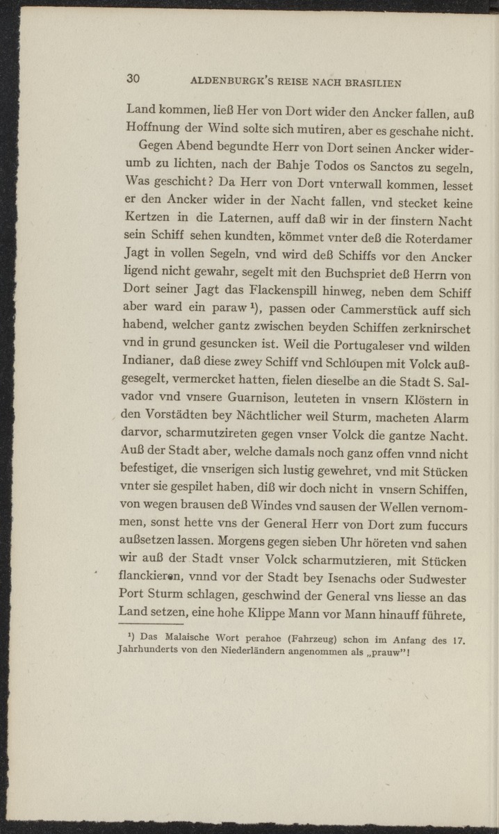 Reisebeschreibungen von deutschen Beamten und Kriegsleuten im Dienst der niederländischen West- und Ost-Indischen Kompagnien, 1602-1797 - 