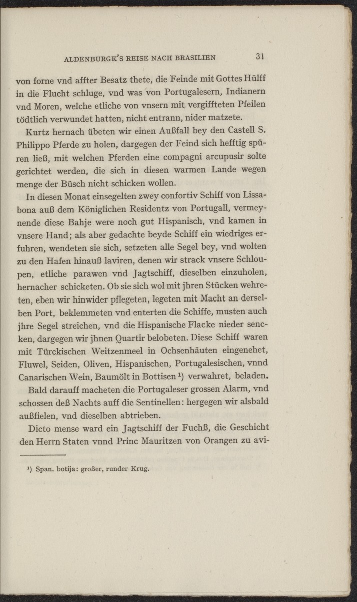 Reisebeschreibungen von deutschen Beamten und Kriegsleuten im Dienst der niederländischen West- und Ost-Indischen Kompagnien, 1602-1797 - 