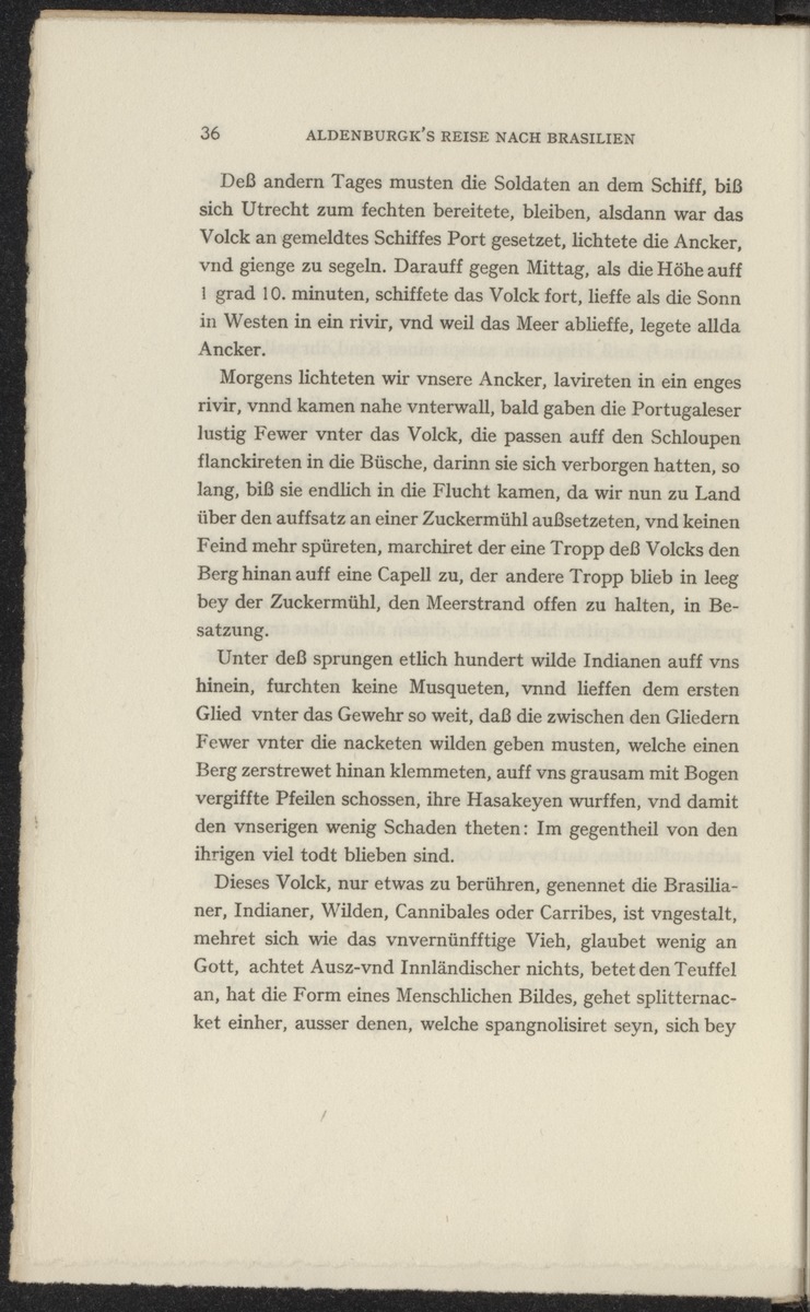 Reisebeschreibungen von deutschen Beamten und Kriegsleuten im Dienst der niederländischen West- und Ost-Indischen Kompagnien, 1602-1797 - 