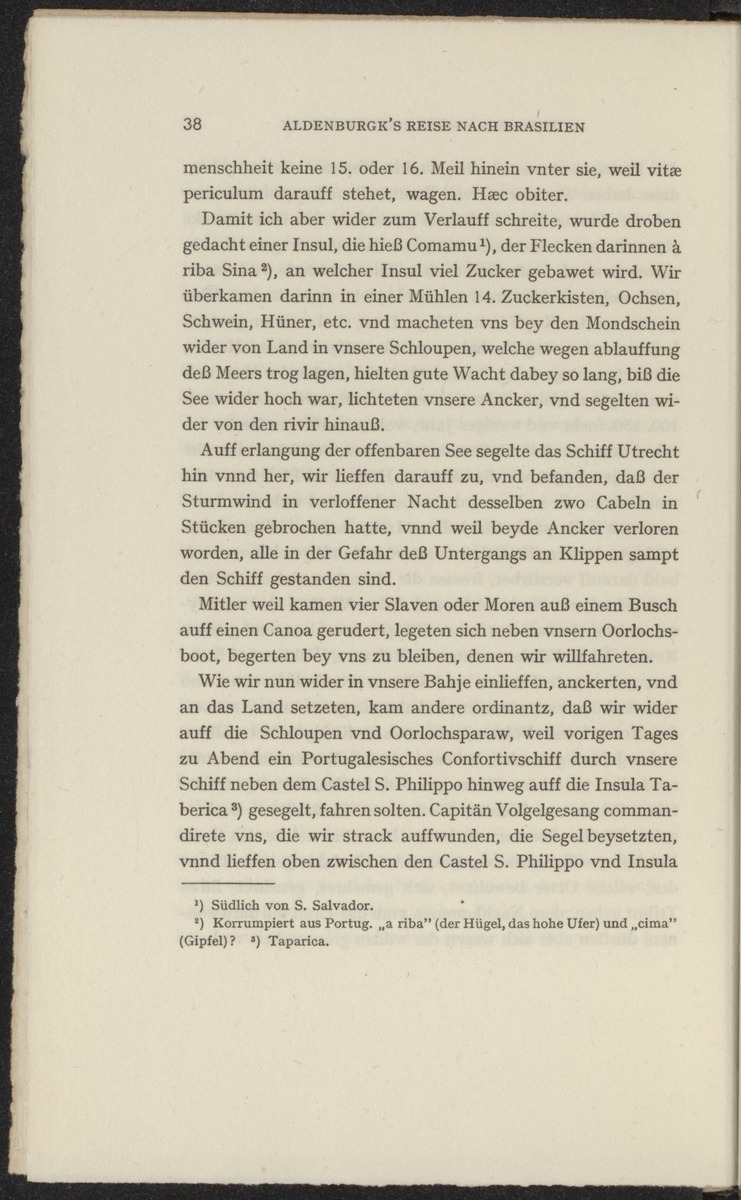 Reisebeschreibungen von deutschen Beamten und Kriegsleuten im Dienst der niederländischen West- und Ost-Indischen Kompagnien, 1602-1797 - 