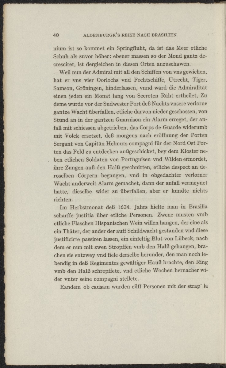 Reisebeschreibungen von deutschen Beamten und Kriegsleuten im Dienst der niederländischen West- und Ost-Indischen Kompagnien, 1602-1797 - 
