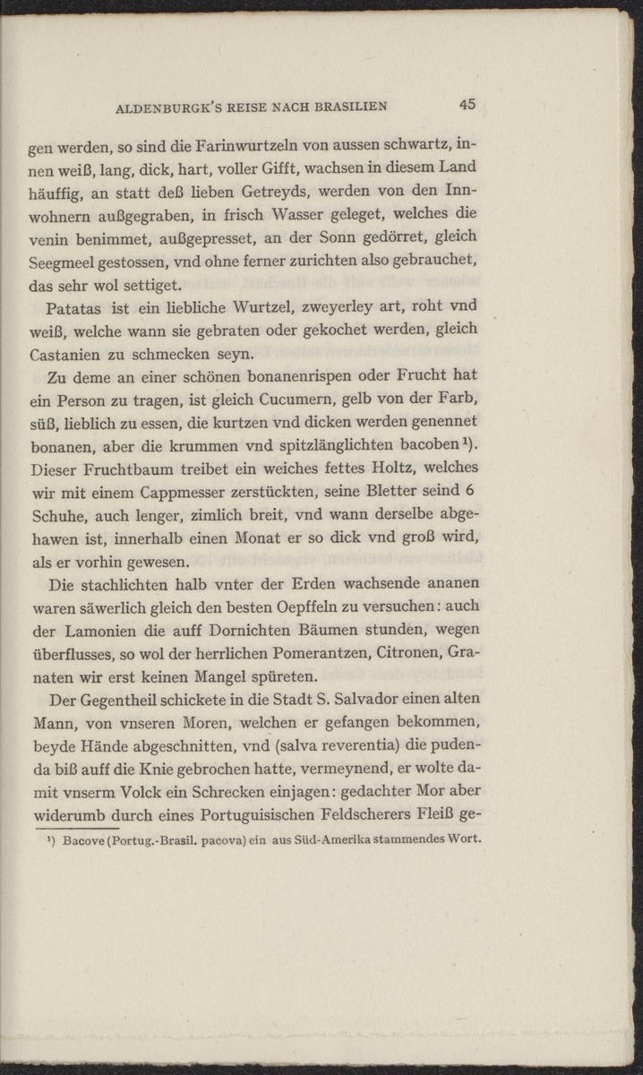 Reisebeschreibungen von deutschen Beamten und Kriegsleuten im Dienst der niederländischen West- und Ost-Indischen Kompagnien, 1602-1797 - 