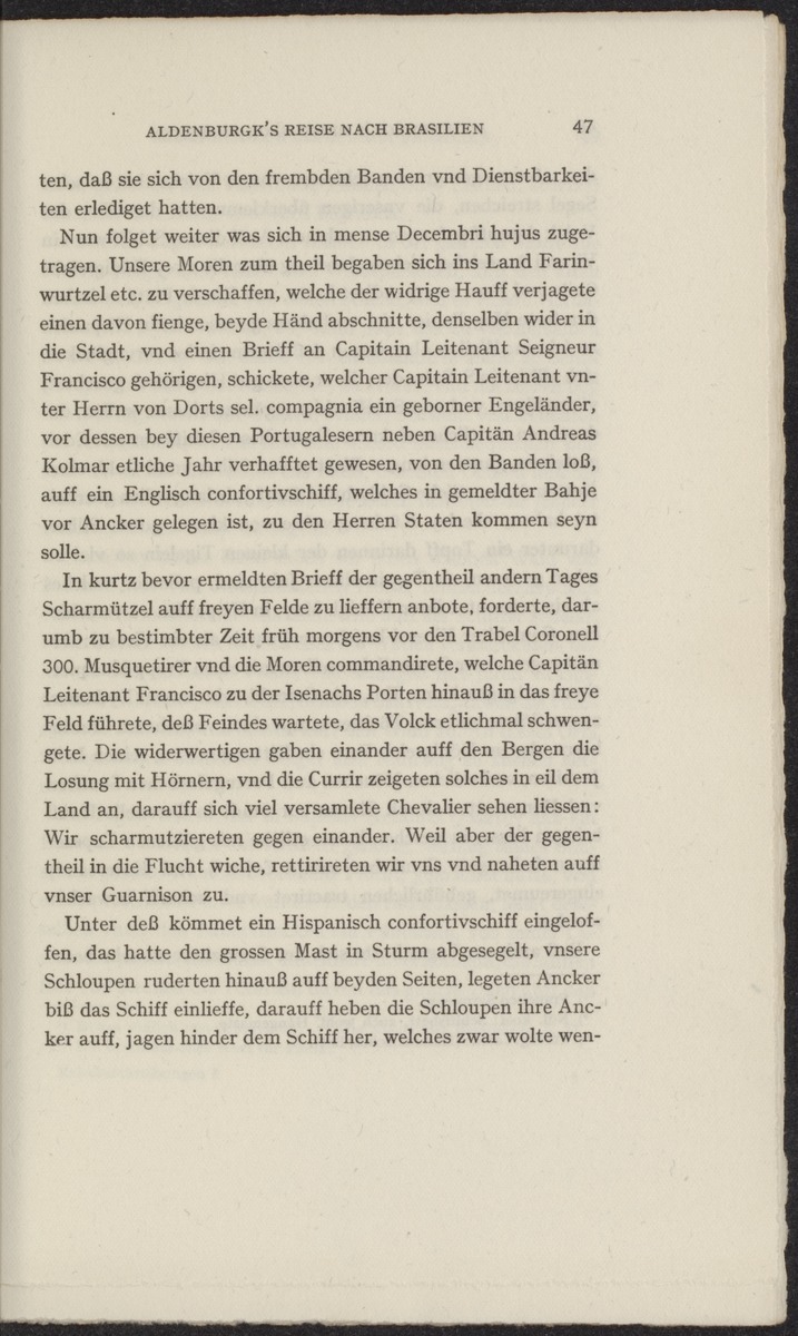 Reisebeschreibungen von deutschen Beamten und Kriegsleuten im Dienst der niederländischen West- und Ost-Indischen Kompagnien, 1602-1797 - 
