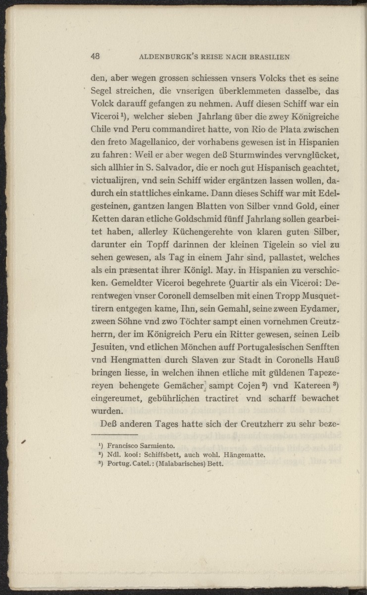Reisebeschreibungen von deutschen Beamten und Kriegsleuten im Dienst der niederländischen West- und Ost-Indischen Kompagnien, 1602-1797 - 