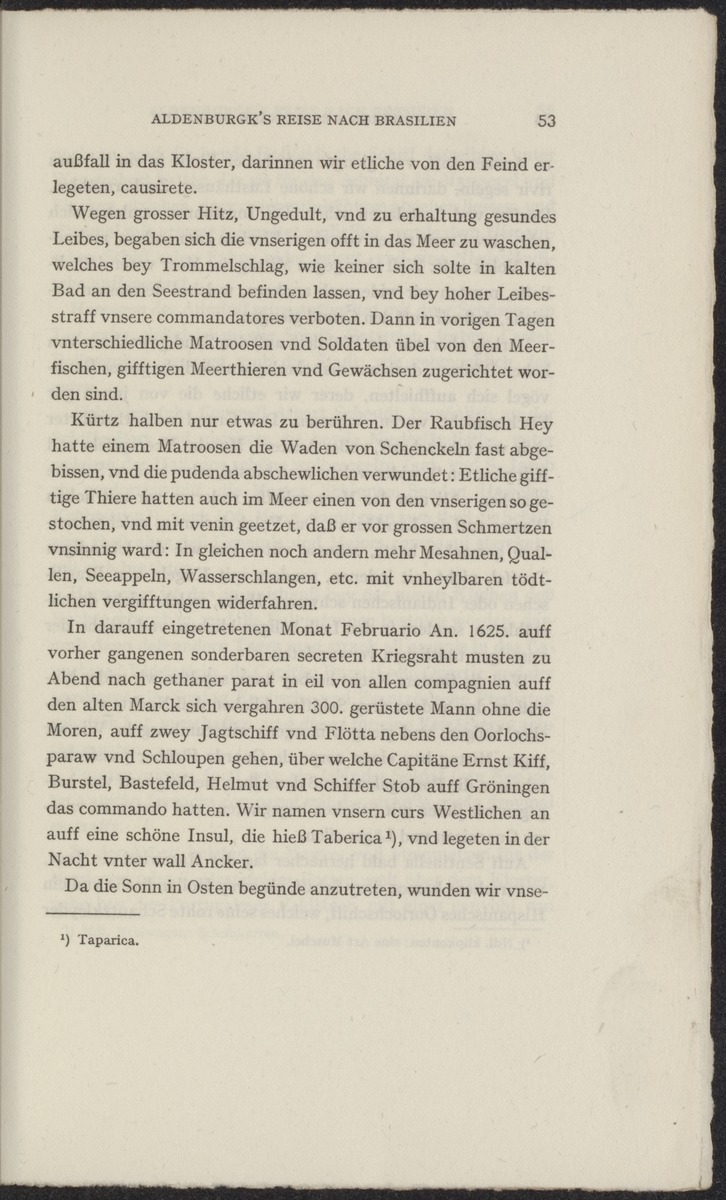 Reisebeschreibungen von deutschen Beamten und Kriegsleuten im Dienst der niederländischen West- und Ost-Indischen Kompagnien, 1602-1797 - 