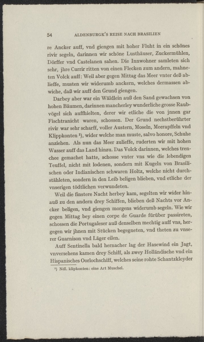 Reisebeschreibungen von deutschen Beamten und Kriegsleuten im Dienst der niederländischen West- und Ost-Indischen Kompagnien, 1602-1797 - 