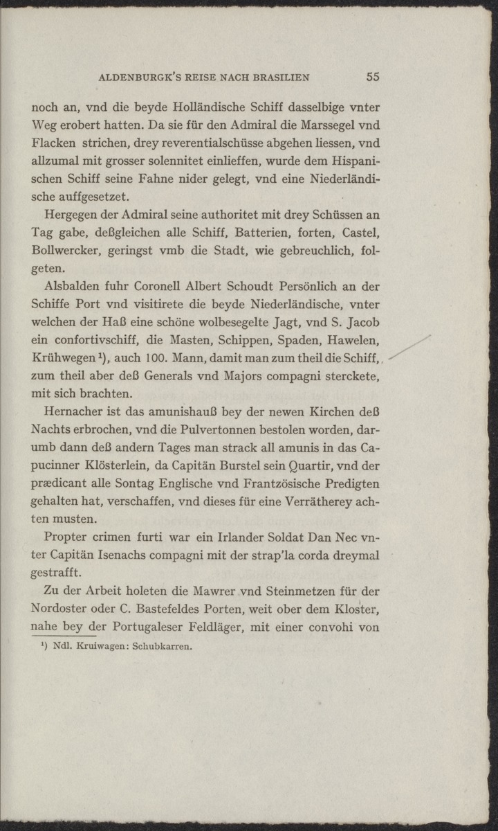 Reisebeschreibungen von deutschen Beamten und Kriegsleuten im Dienst der niederländischen West- und Ost-Indischen Kompagnien, 1602-1797 - 