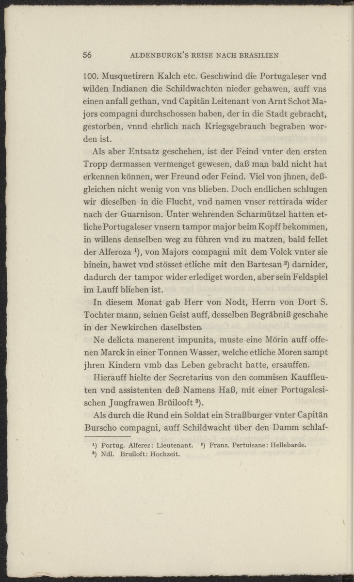 Reisebeschreibungen von deutschen Beamten und Kriegsleuten im Dienst der niederländischen West- und Ost-Indischen Kompagnien, 1602-1797 - 