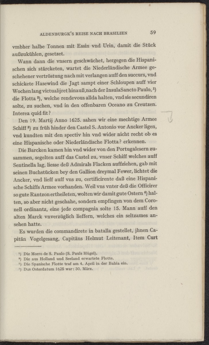 Reisebeschreibungen von deutschen Beamten und Kriegsleuten im Dienst der niederländischen West- und Ost-Indischen Kompagnien, 1602-1797 - 