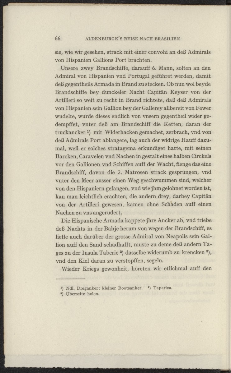 Reisebeschreibungen von deutschen Beamten und Kriegsleuten im Dienst der niederländischen West- und Ost-Indischen Kompagnien, 1602-1797 - 