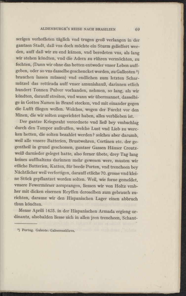 Reisebeschreibungen von deutschen Beamten und Kriegsleuten im Dienst der niederländischen West- und Ost-Indischen Kompagnien, 1602-1797 - 