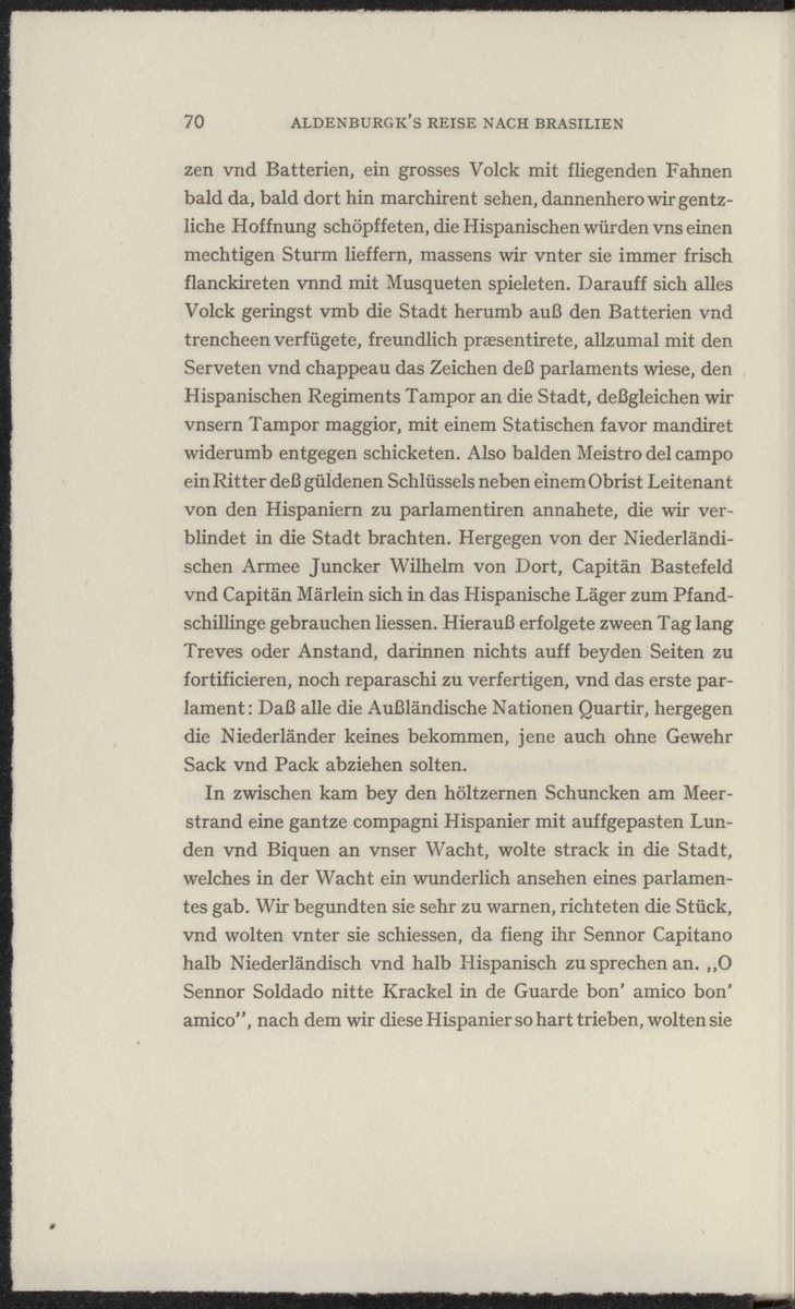 Reisebeschreibungen von deutschen Beamten und Kriegsleuten im Dienst der niederländischen West- und Ost-Indischen Kompagnien, 1602-1797 - 