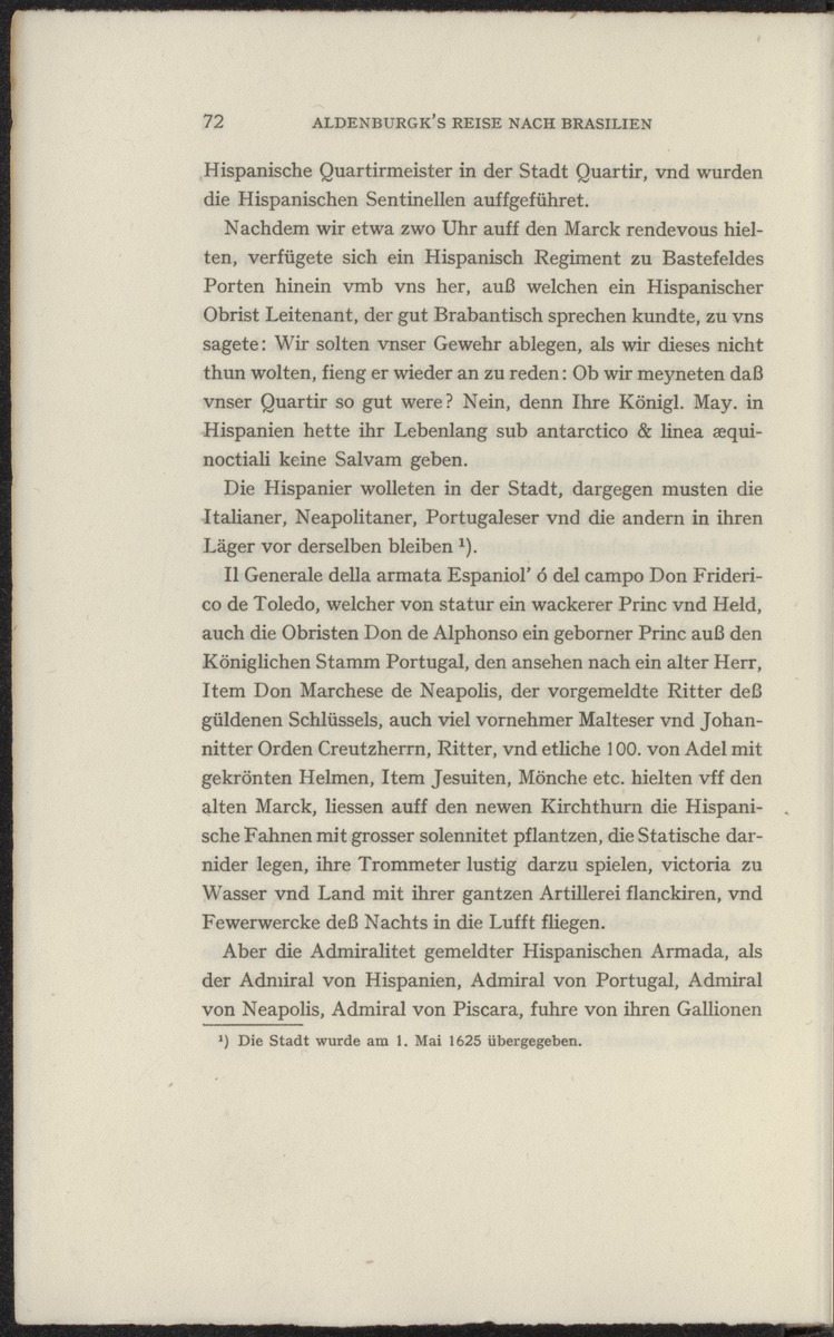 Reisebeschreibungen von deutschen Beamten und Kriegsleuten im Dienst der niederländischen West- und Ost-Indischen Kompagnien, 1602-1797 - 