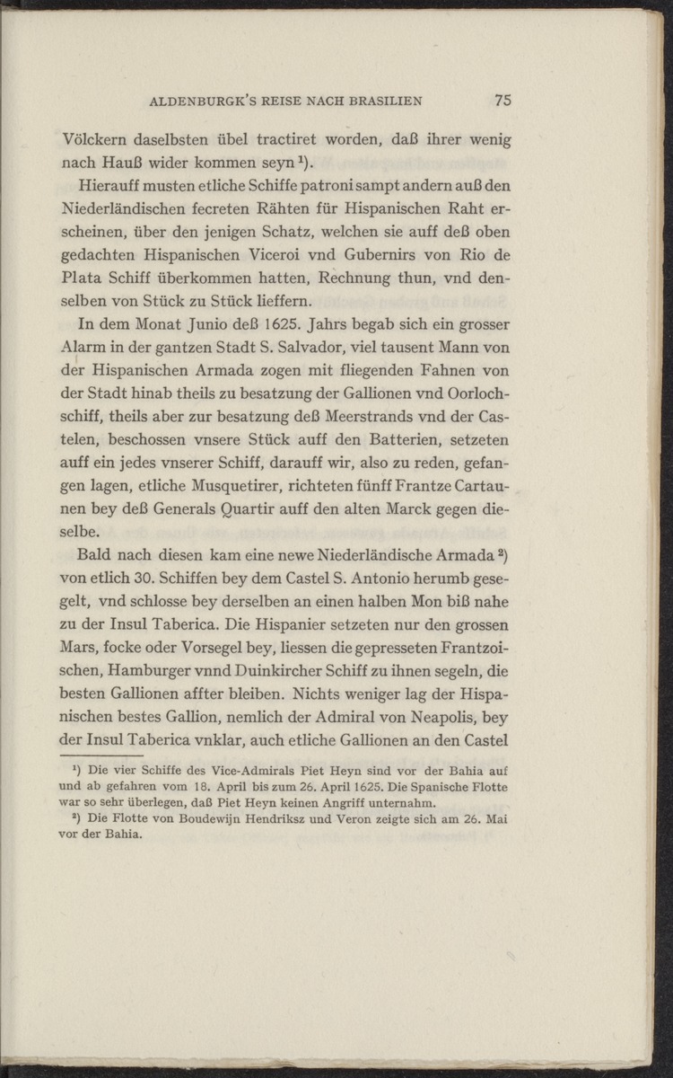 Reisebeschreibungen von deutschen Beamten und Kriegsleuten im Dienst der niederländischen West- und Ost-Indischen Kompagnien, 1602-1797 - 