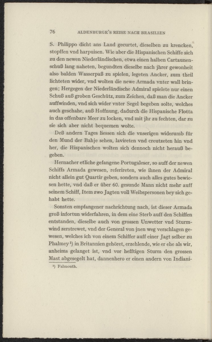 Reisebeschreibungen von deutschen Beamten und Kriegsleuten im Dienst der niederländischen West- und Ost-Indischen Kompagnien, 1602-1797 - 