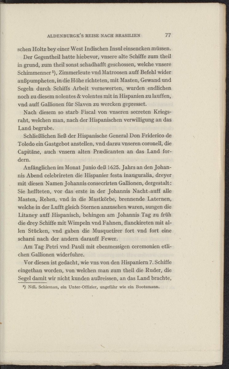 Reisebeschreibungen von deutschen Beamten und Kriegsleuten im Dienst der niederländischen West- und Ost-Indischen Kompagnien, 1602-1797 - 