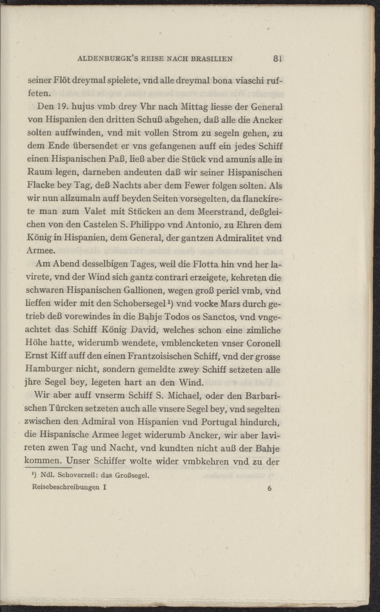Reisebeschreibungen von deutschen Beamten und Kriegsleuten im Dienst der niederländischen West- und Ost-Indischen Kompagnien, 1602-1797 - 