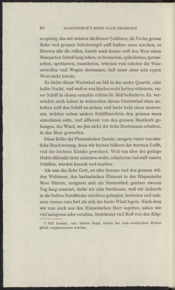 Reisebeschreibungen von deutschen Beamten und Kriegsleuten im Dienst der niederländischen West- und Ost-Indischen Kompagnien, 1602-1797 - 