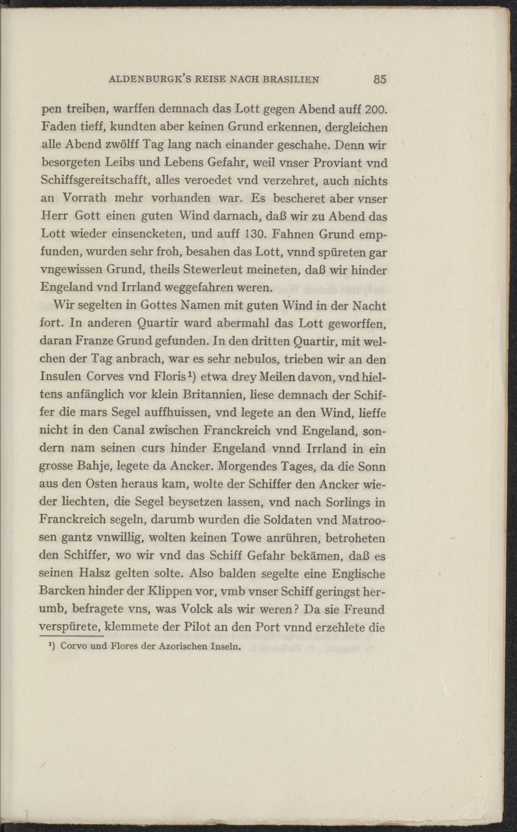 Reisebeschreibungen von deutschen Beamten und Kriegsleuten im Dienst der niederländischen West- und Ost-Indischen Kompagnien, 1602-1797 - 