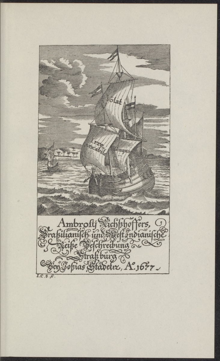 Reisebeschreibungen von deutschen Beamten und Kriegsleuten im Dienst der niederländischen West- und Ost-Indischen Kompagnien, 1602-1797 - 