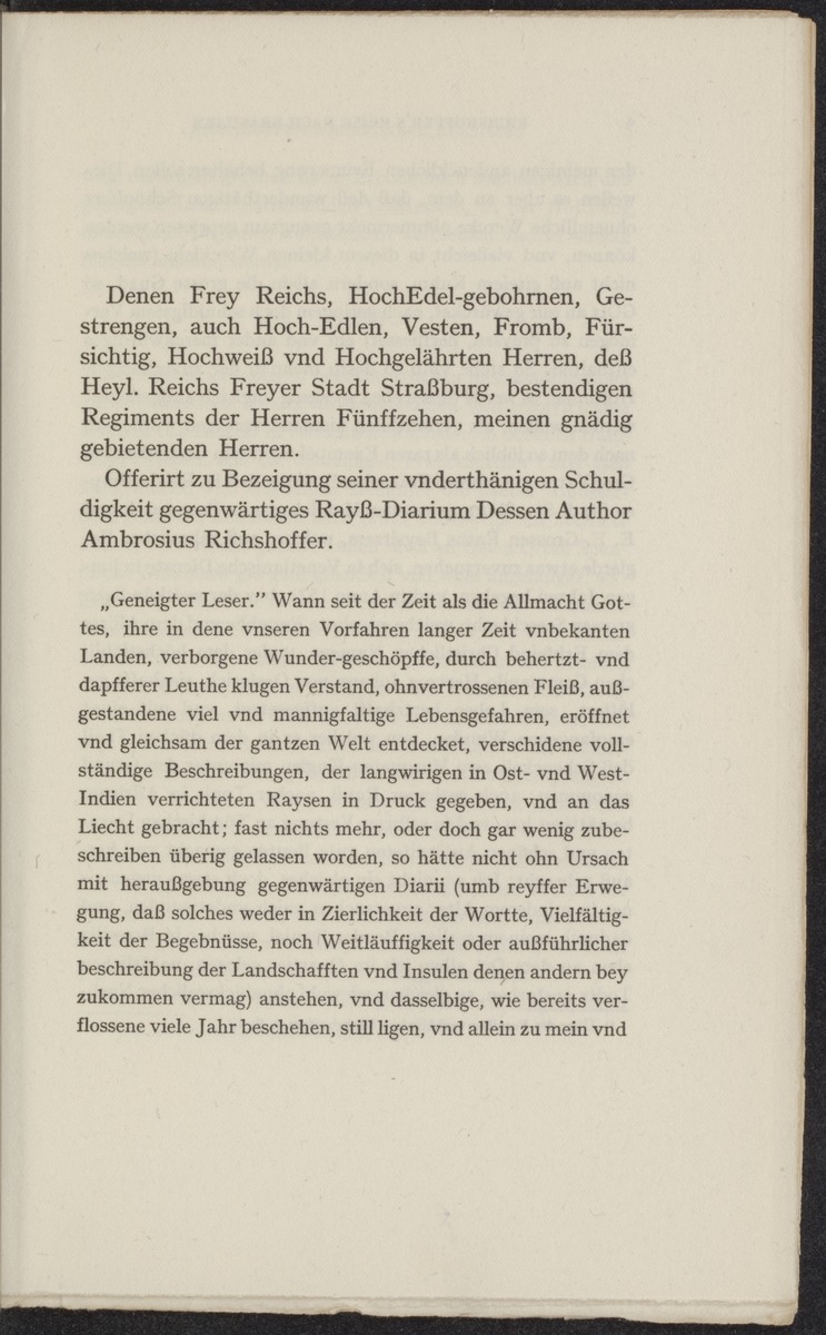 Reisebeschreibungen von deutschen Beamten und Kriegsleuten im Dienst der niederländischen West- und Ost-Indischen Kompagnien, 1602-1797 - 