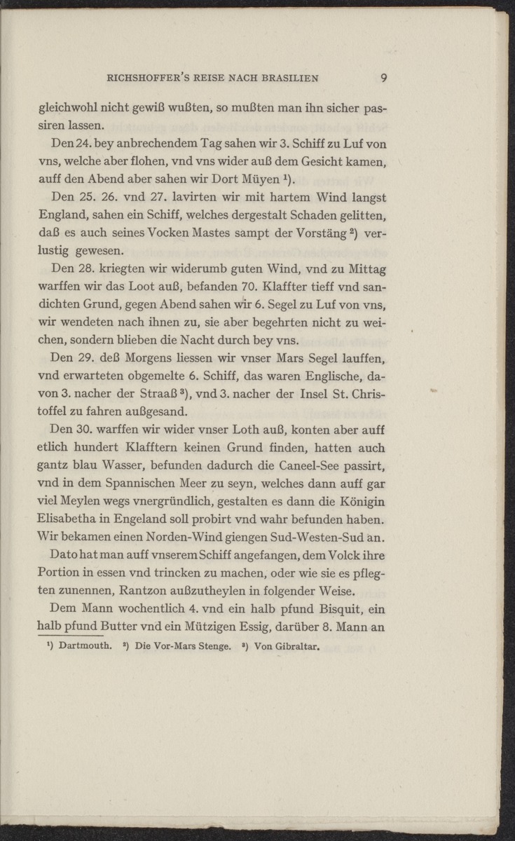 Reisebeschreibungen von deutschen Beamten und Kriegsleuten im Dienst der niederländischen West- und Ost-Indischen Kompagnien, 1602-1797 - 