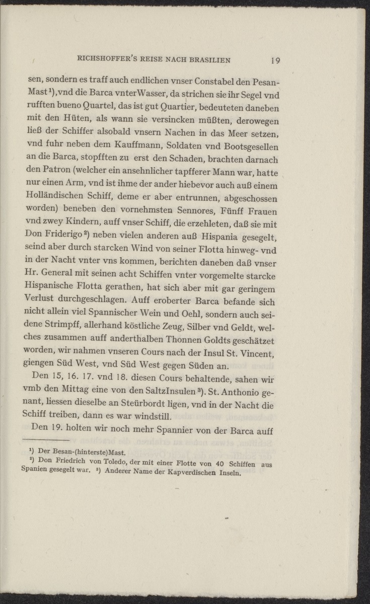Reisebeschreibungen von deutschen Beamten und Kriegsleuten im Dienst der niederländischen West- und Ost-Indischen Kompagnien, 1602-1797 - 