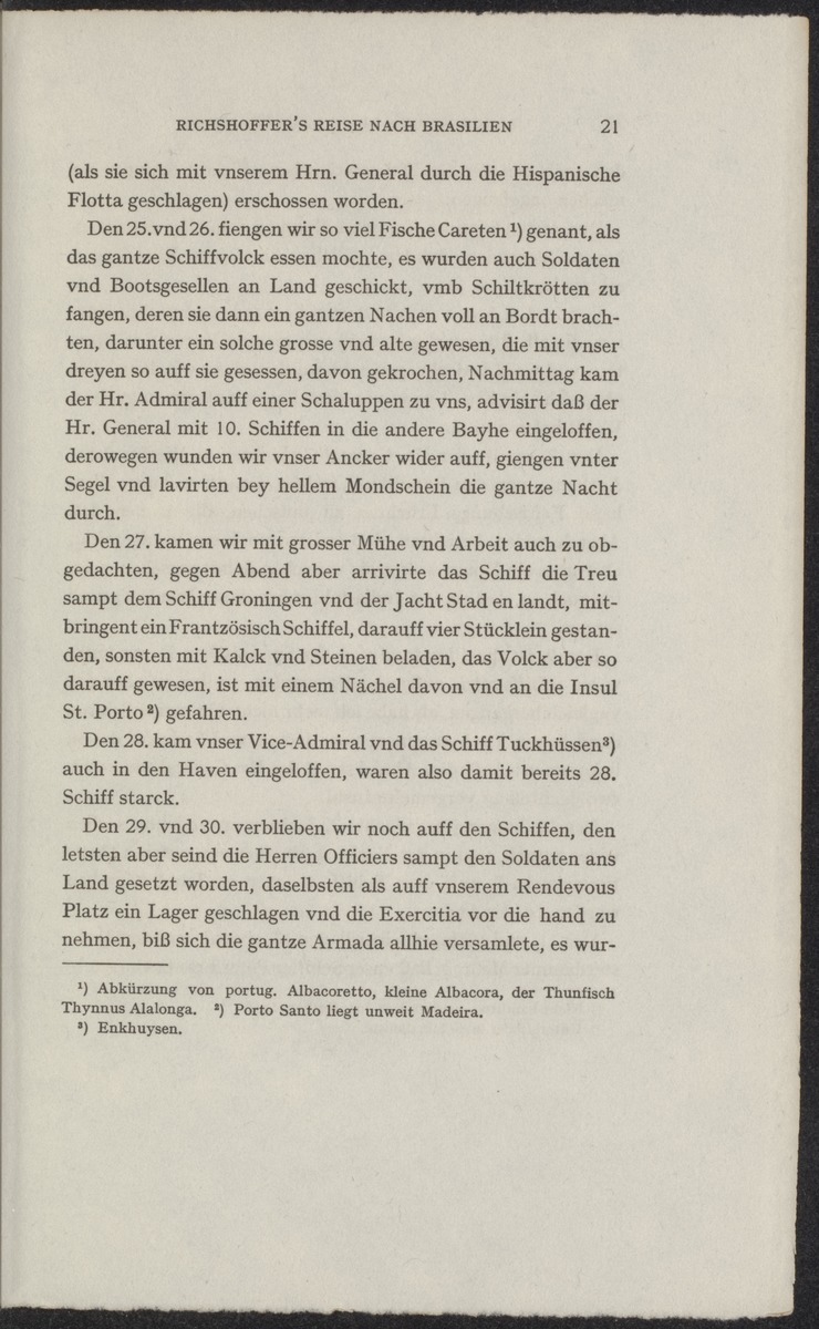 Reisebeschreibungen von deutschen Beamten und Kriegsleuten im Dienst der niederländischen West- und Ost-Indischen Kompagnien, 1602-1797 - 